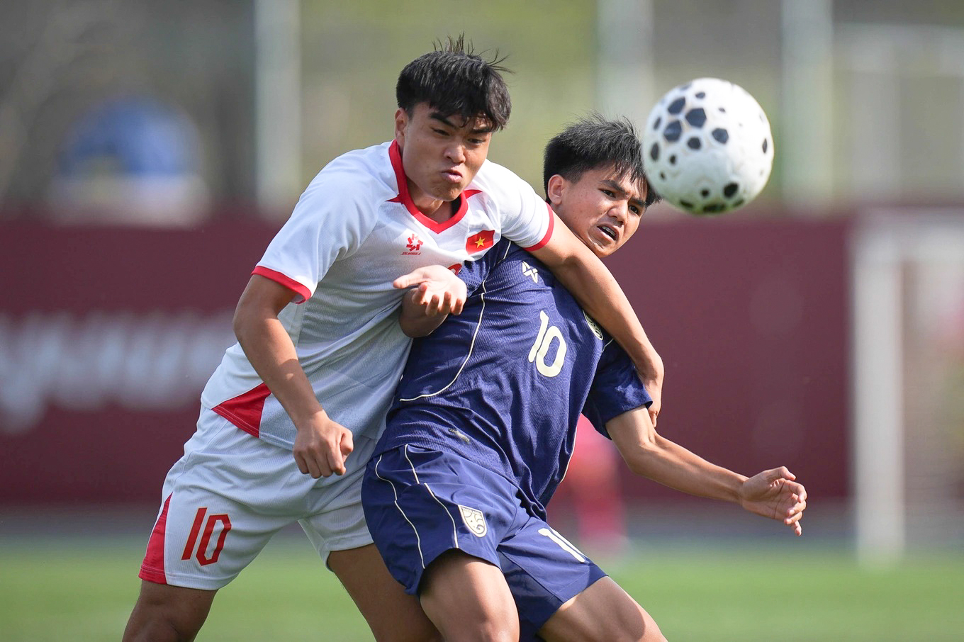 U23 Việt Nam đấu U23 Thái Lan, U23 Qatar tại Gia Lai VTV Cup 2026


